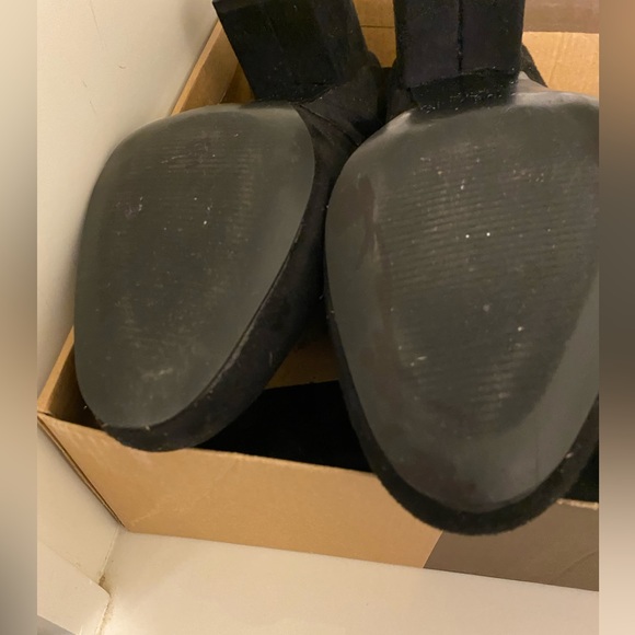 Lexi & Abbie Cora Over The Knee Boot - Picture 6 of 13